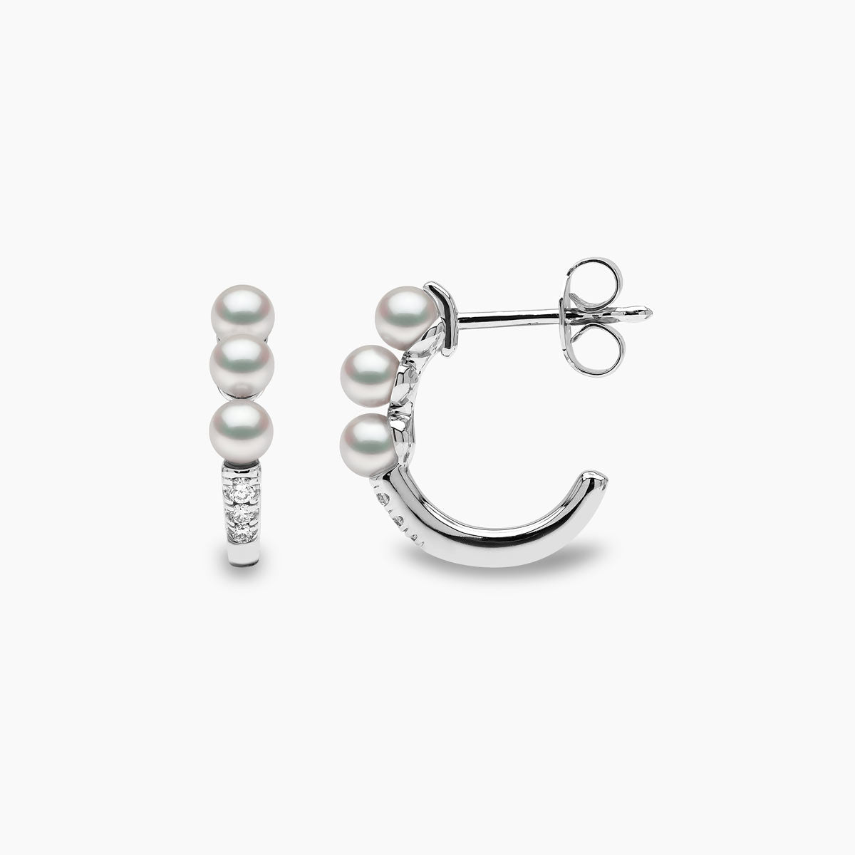 White Gold / White Japanese Akoya