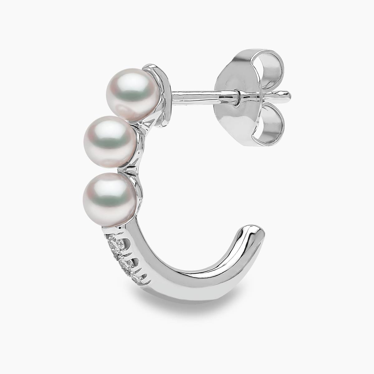 White Gold / White Japanese Akoya