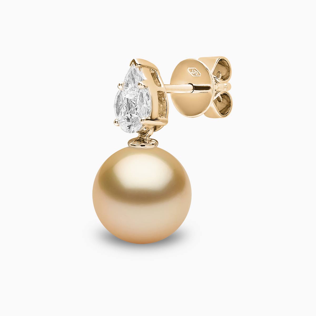 Yellow Gold / Golden Indonesian South Sea