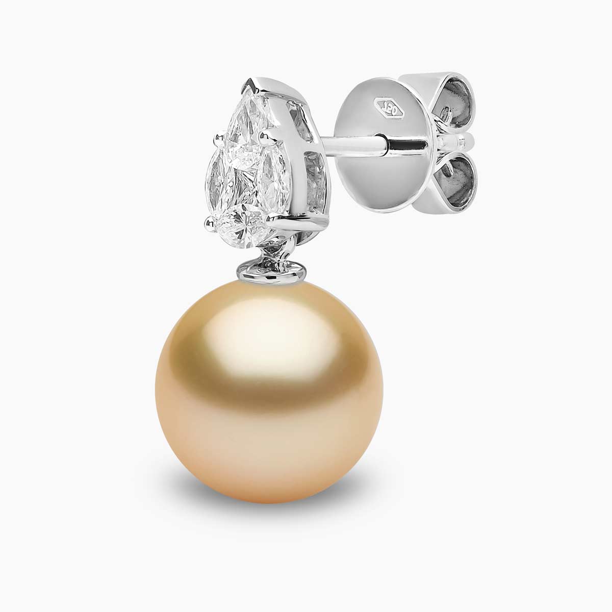 White Gold / Golden Indonesian South Sea