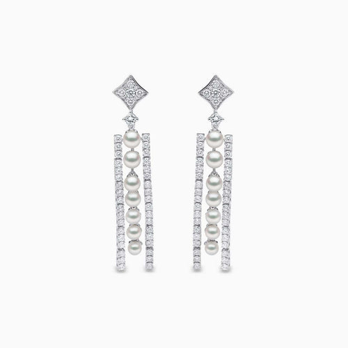 White Gold / White Japanese Akoya