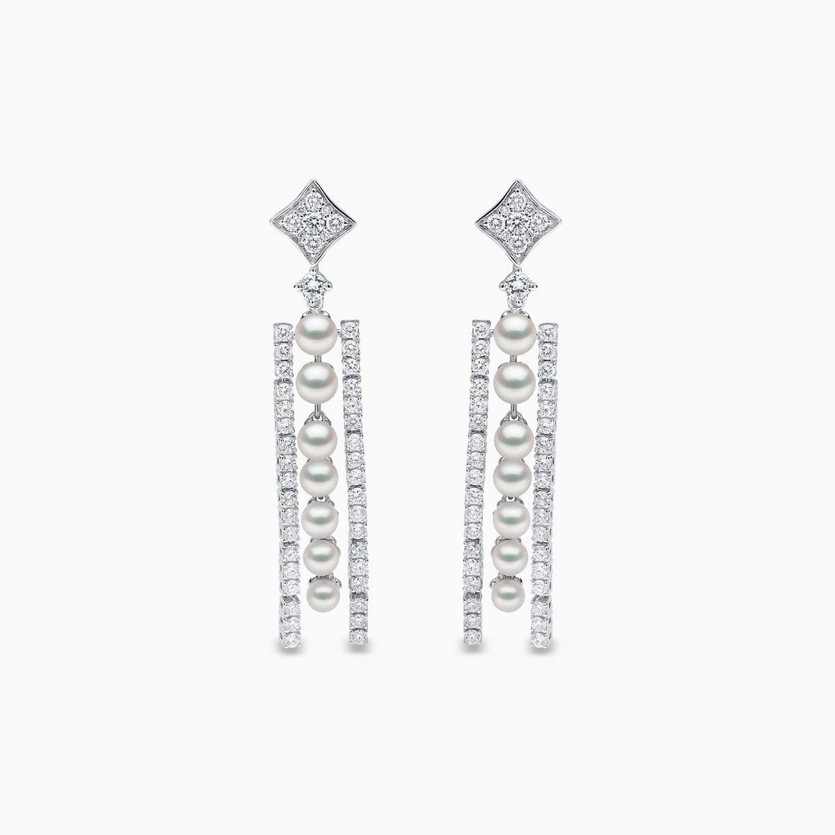 White Gold / White Japanese Akoya