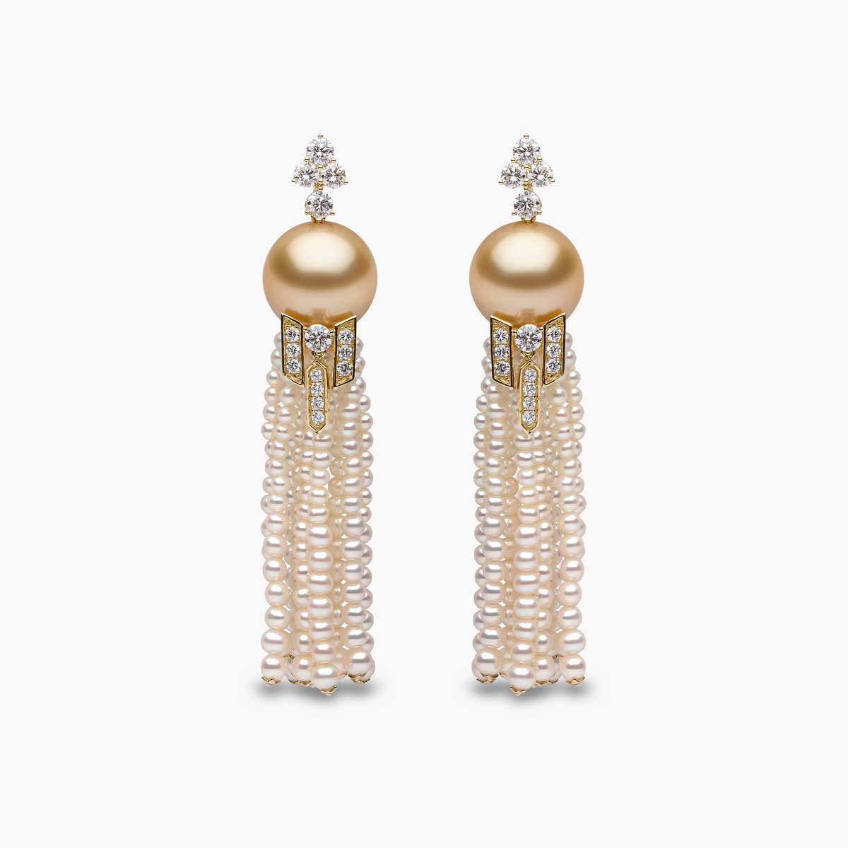 Yellow Gold / Golden Indonesian South Sea  