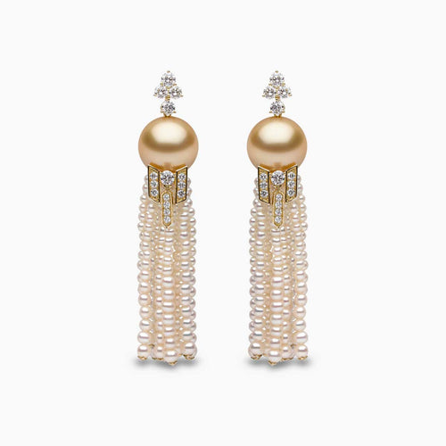 Yellow Gold / Golden Indonesian South Sea  