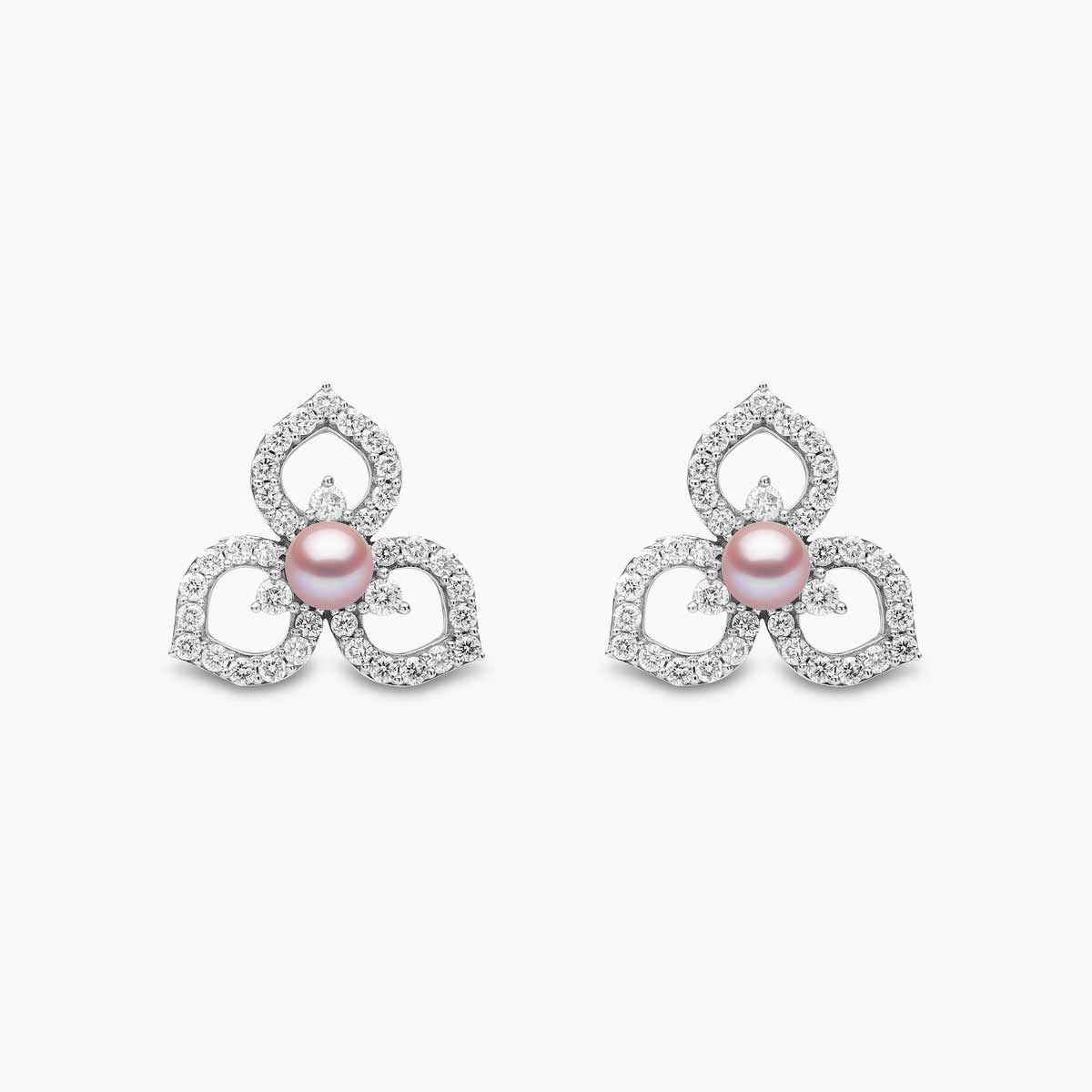 White Gold / Pink Freshwater 
