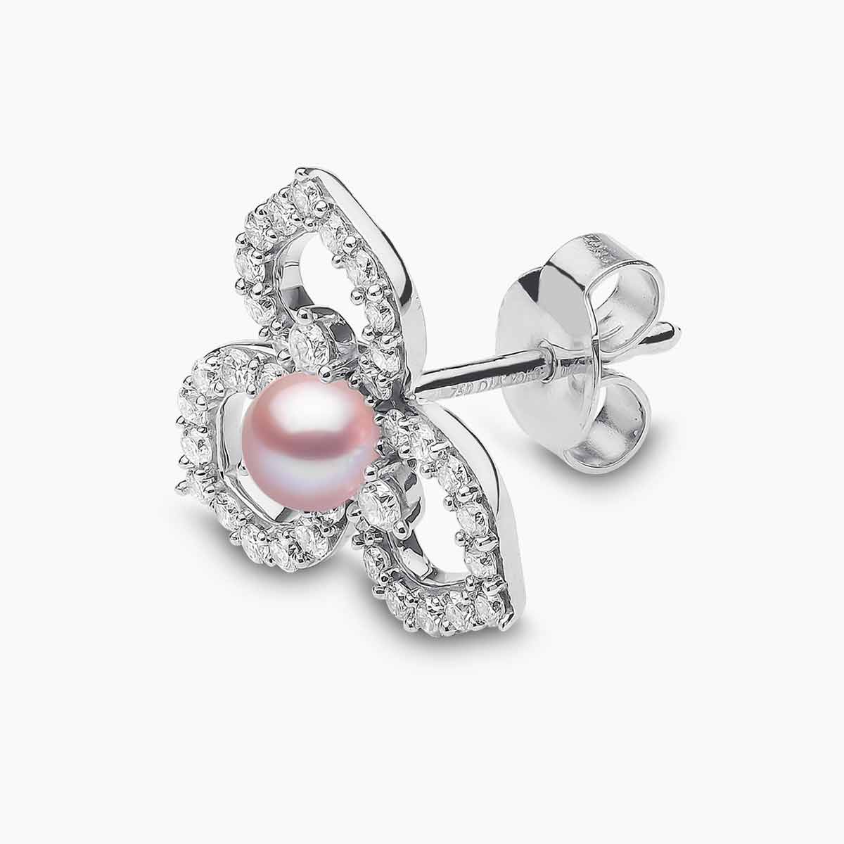 White Gold / Pink Freshwater 