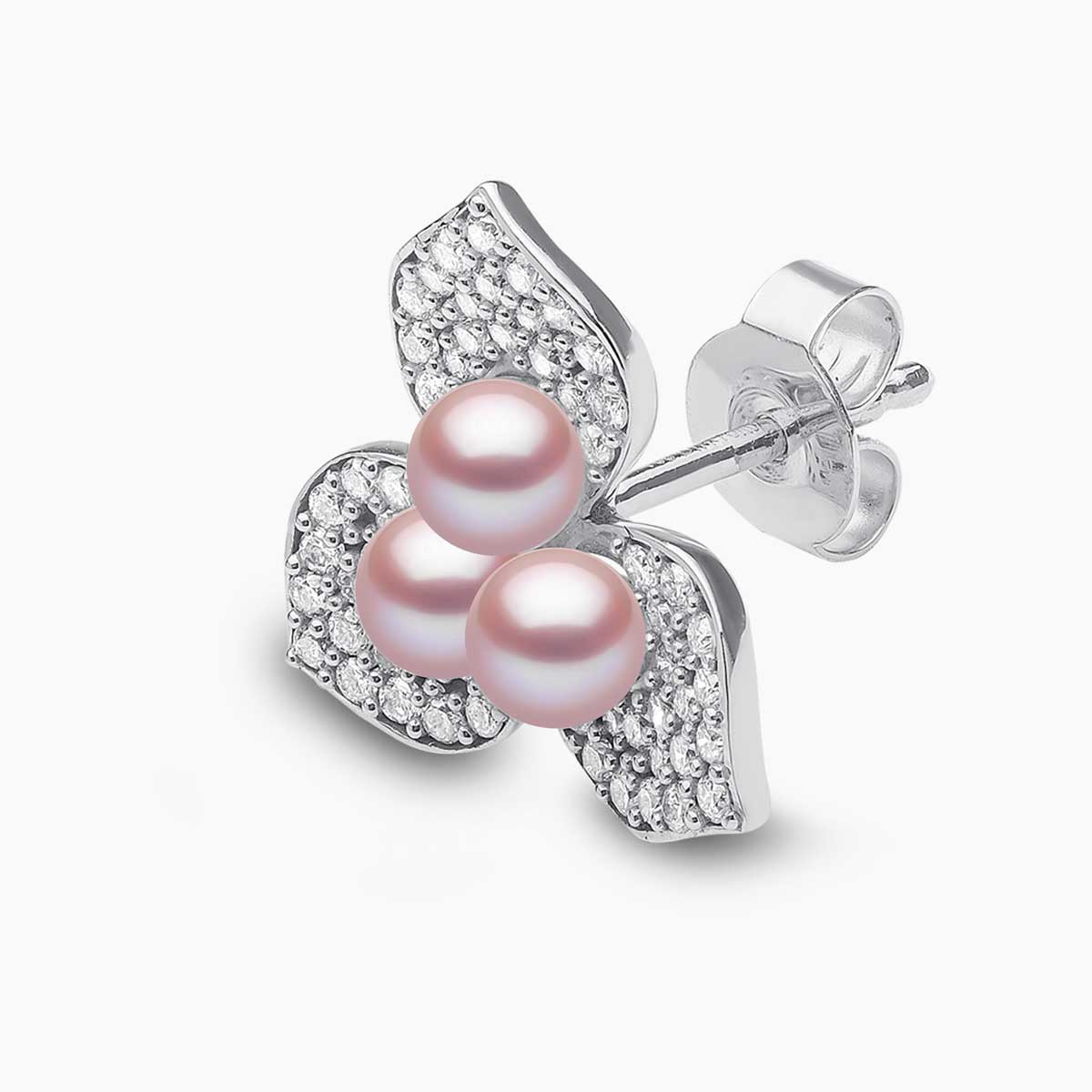 White Gold / Pink Freshwater 