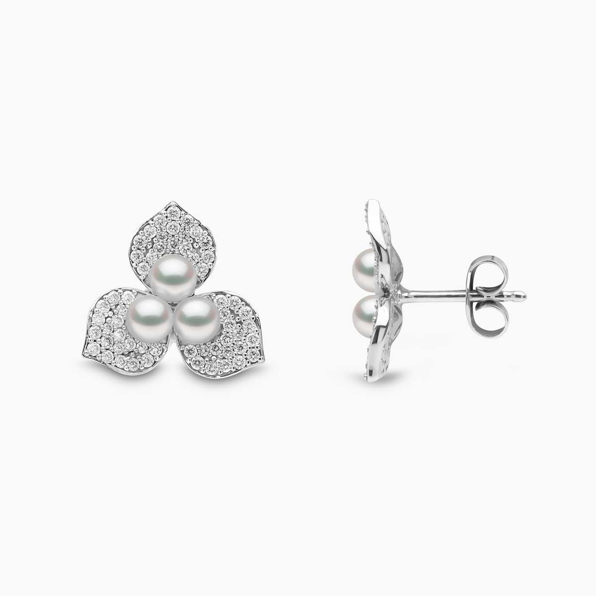 White Gold / White Japanese Akoya