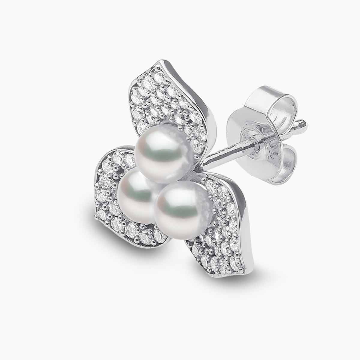 White Gold / White Japanese Akoya