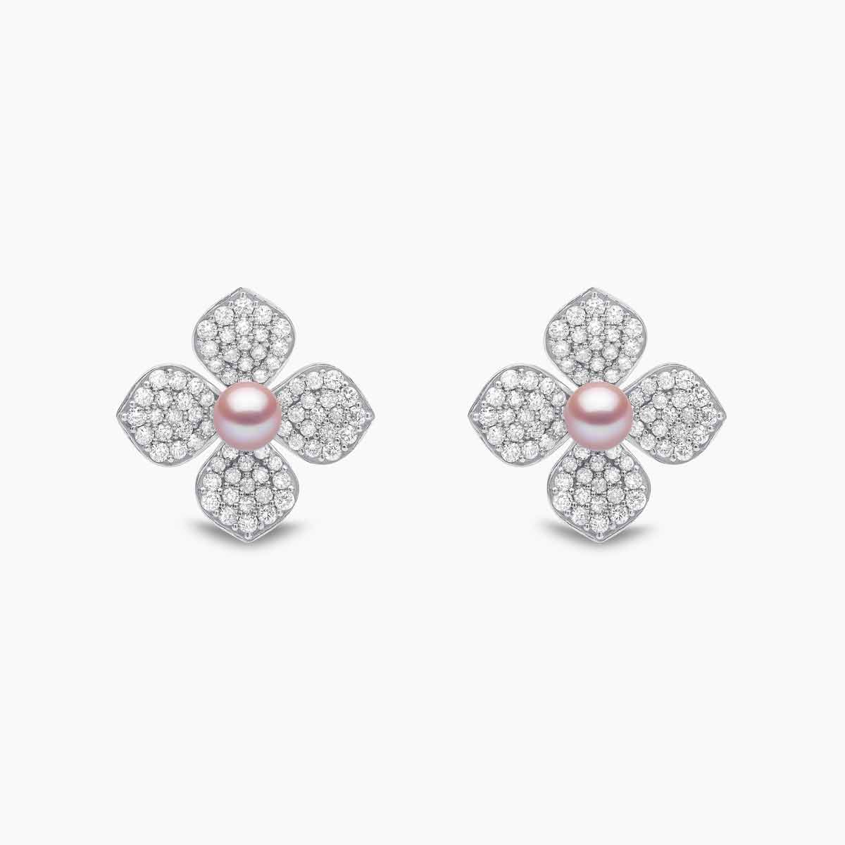 White Gold / Pink Freshwater 