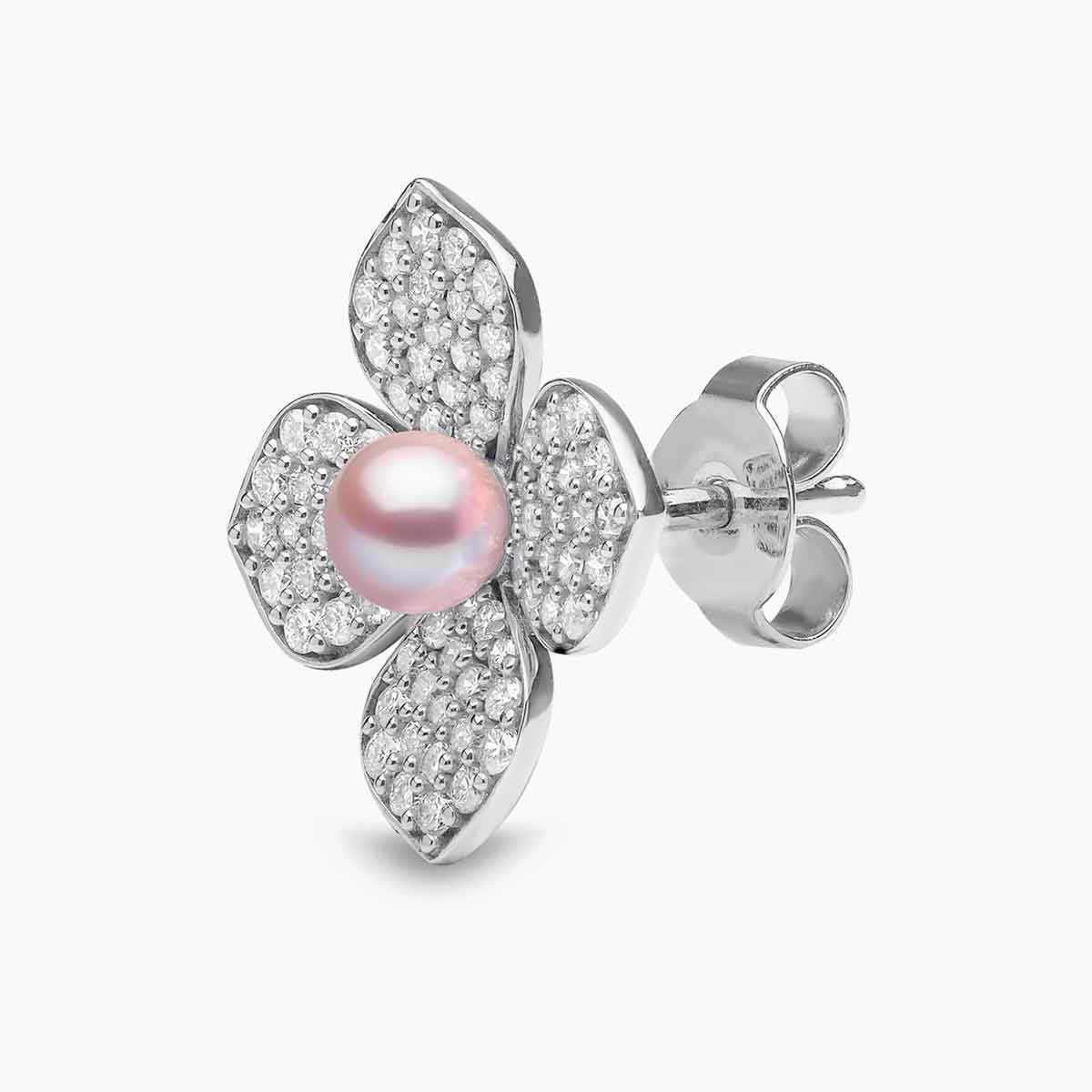 White Gold / Pink Freshwater 