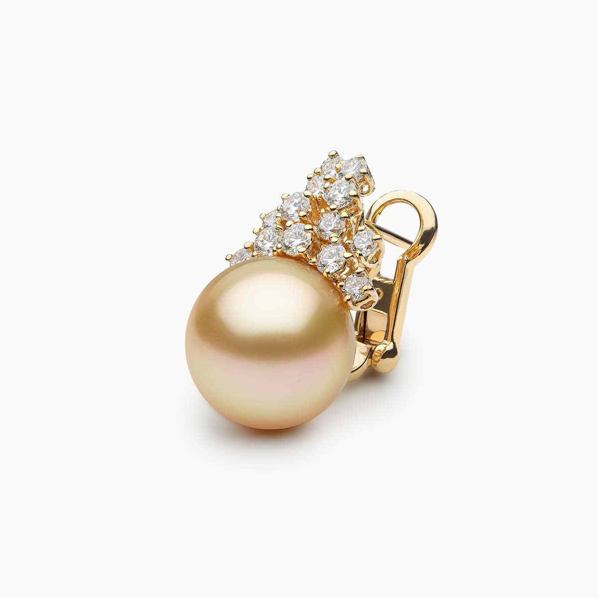 Yellow Gold / Golden Indonesian South Sea