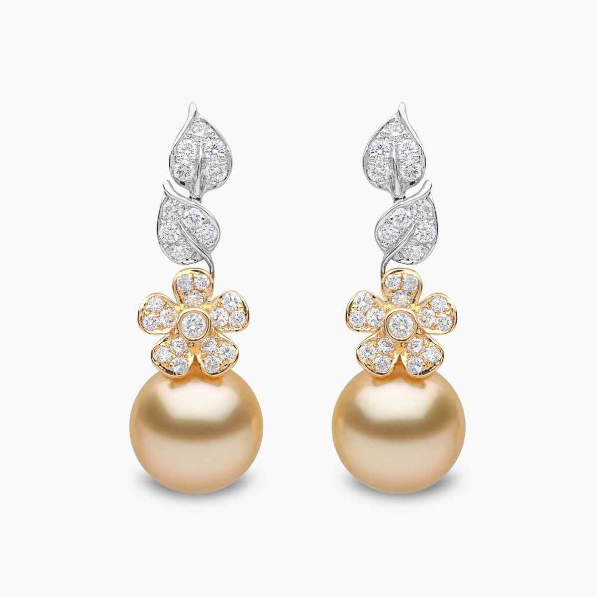 White Gold / Golden Indonesian South Sea