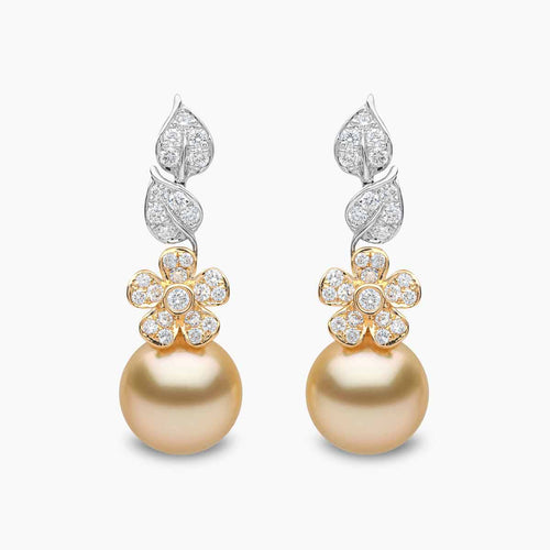 White Gold / Golden Indonesian South Sea