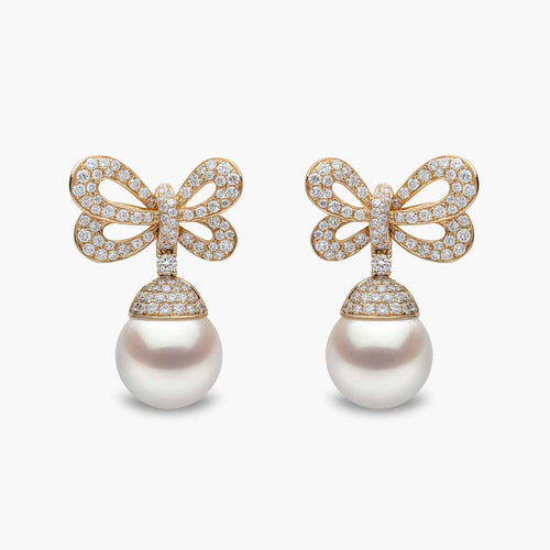 Yellow Gold / White Australian South Sea