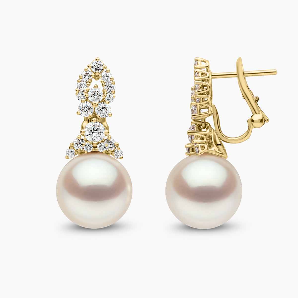 Yellow Gold / White Australian South Sea / N