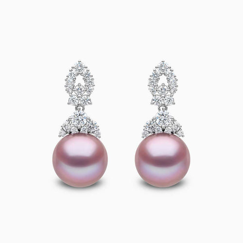 White Gold / Pink Freshwater