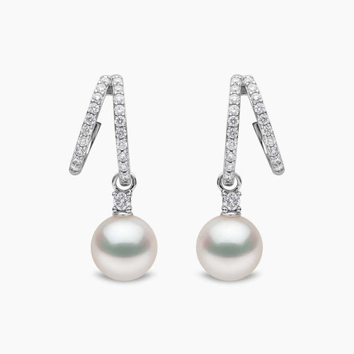 White Gold / White Japanese Akoya 