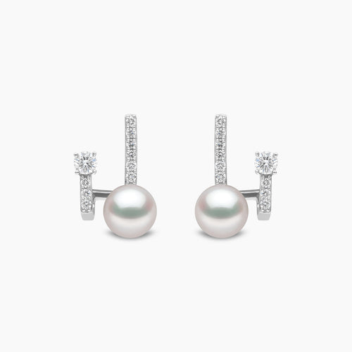 White Gold / White Japanese Akoya 