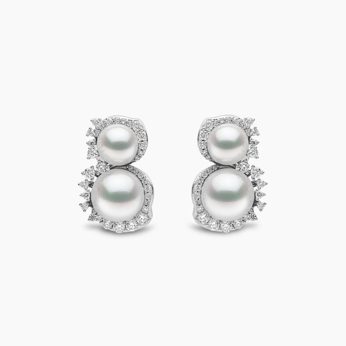 White Gold / White Japanese Akoya 