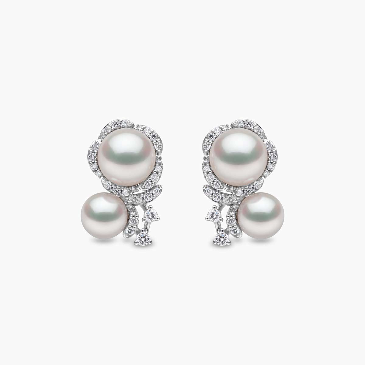 White Gold / White Japanese Akoya 