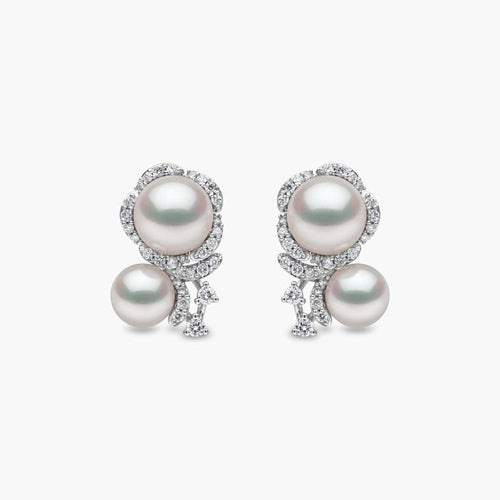 White Gold / White Japanese Akoya 