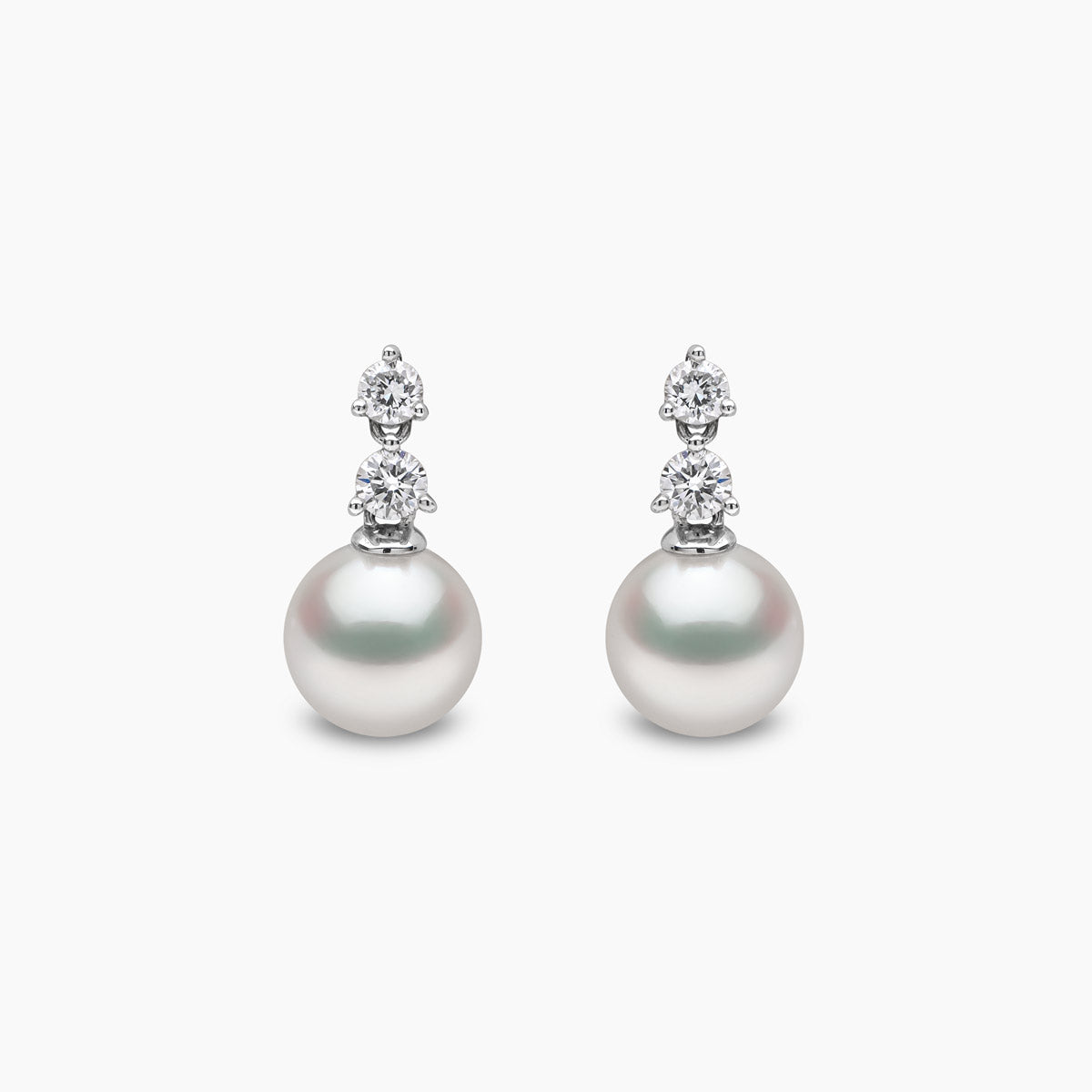 White Gold / White Japanese Akoya