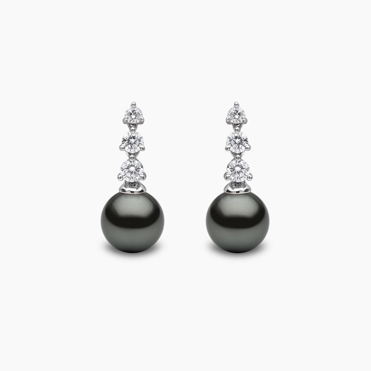 White Gold / Black Tahitian