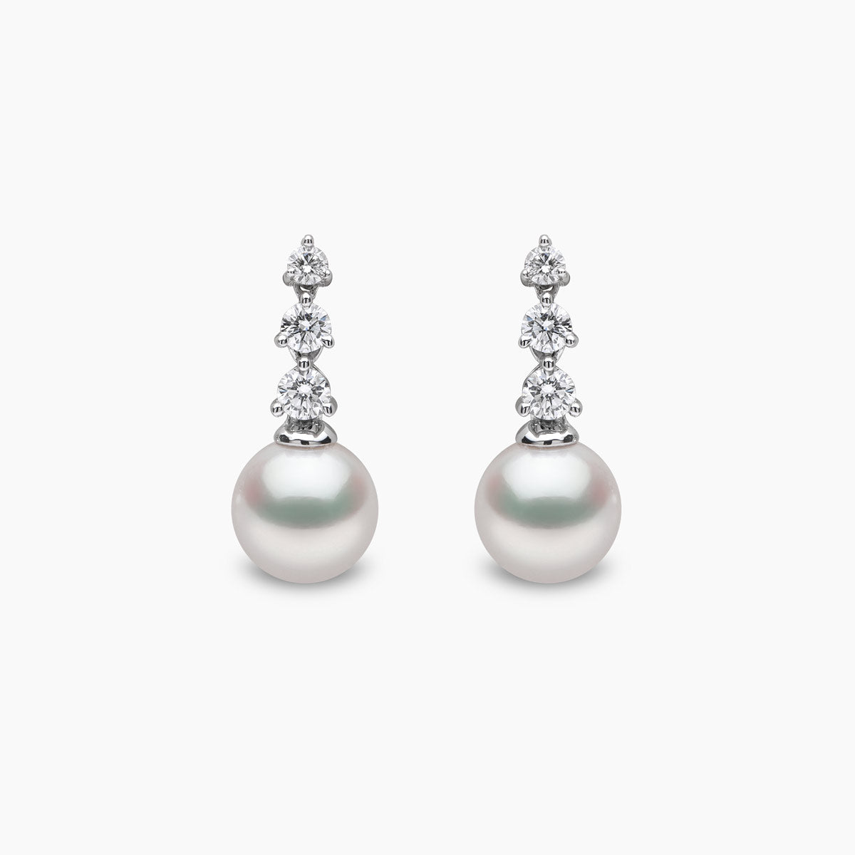 White Gold / White Japanese Akoya