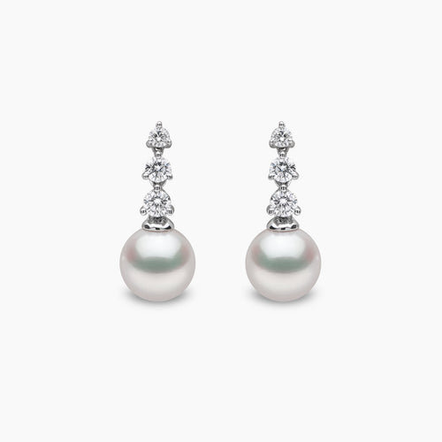 White Gold / White Japanese Akoya