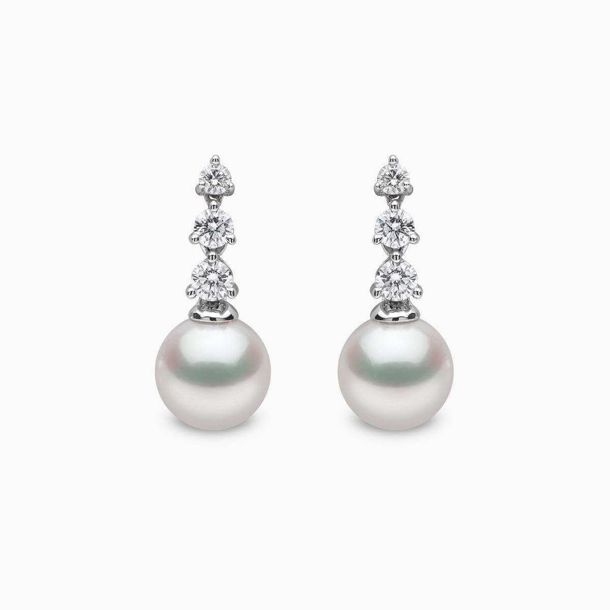 White Gold / White Japanese Akoya