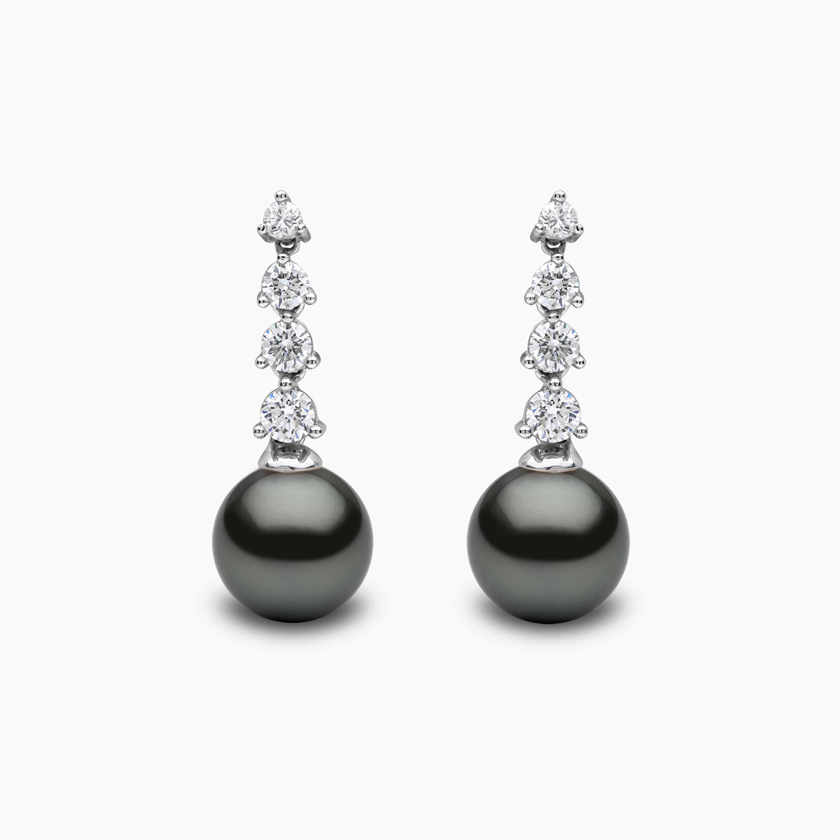 White Gold / Black Tahitian
