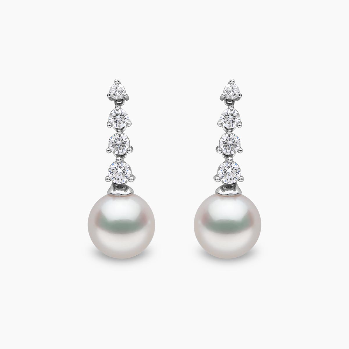 White Gold / White Japanese Akoya