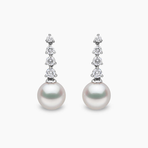 White Gold / White Japanese Akoya