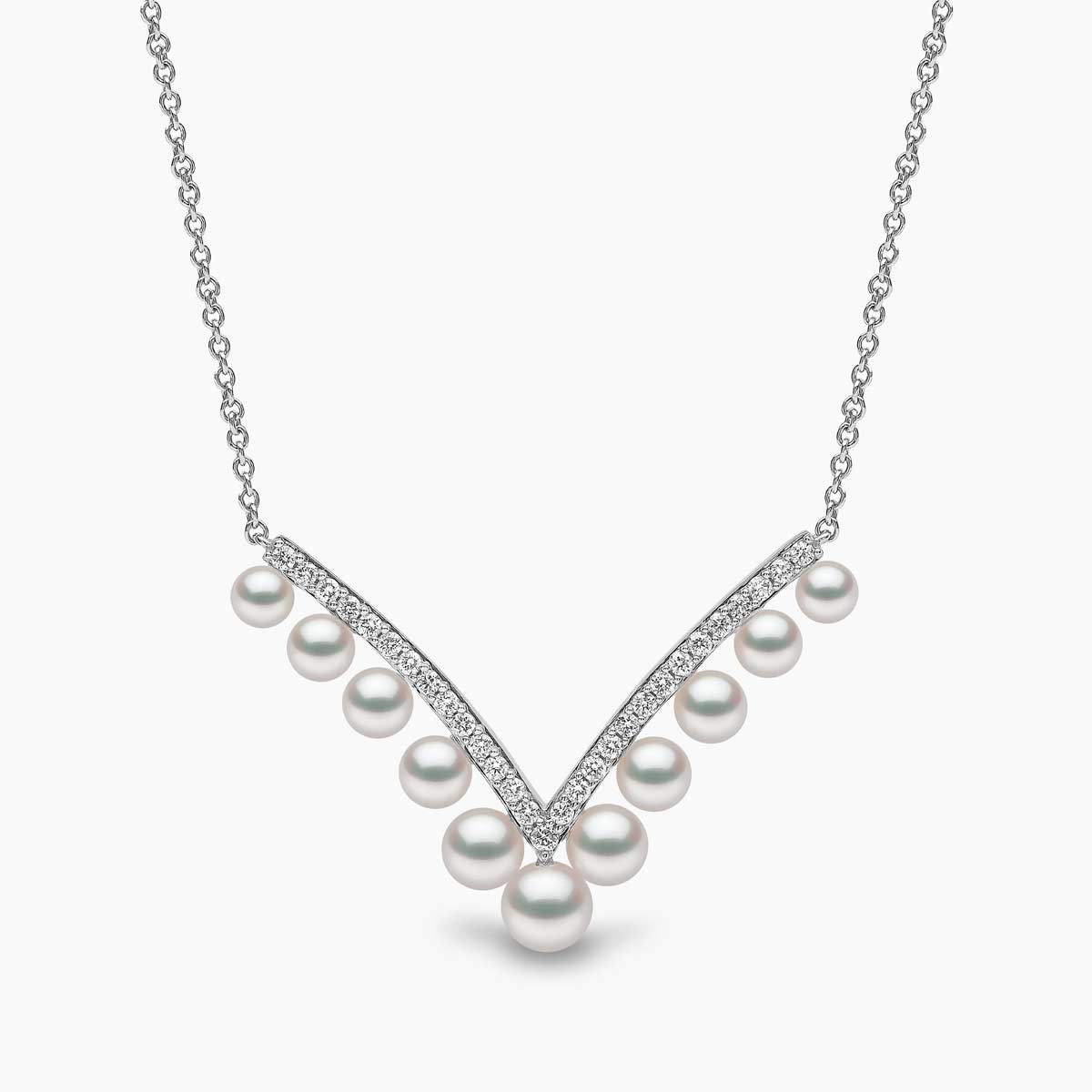 White Gold / White Japanese Akoya