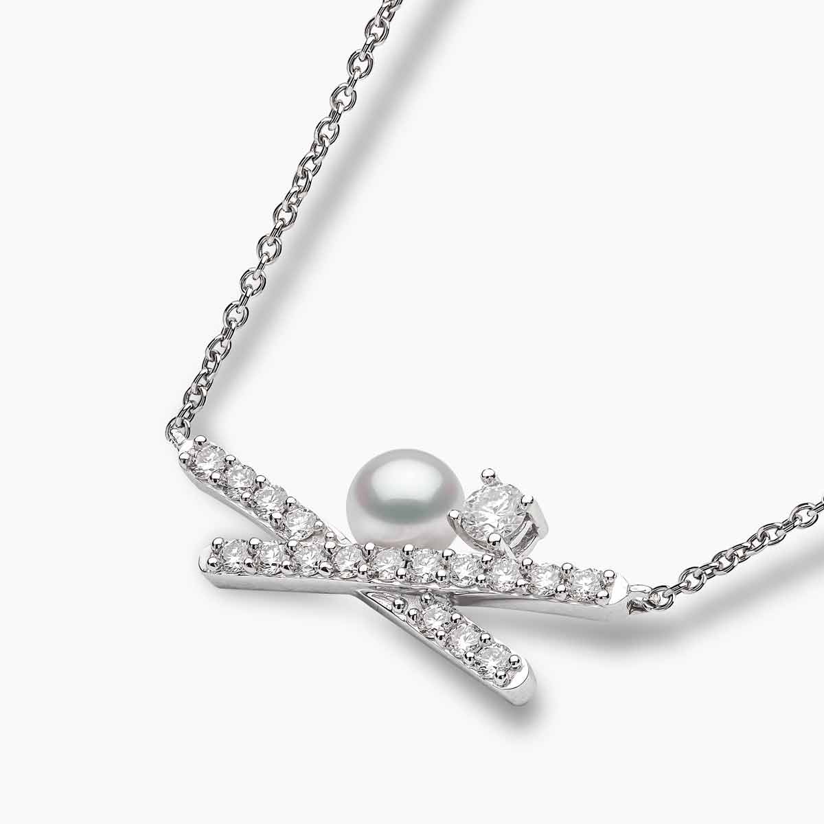 White Gold / White Japanese Akoya