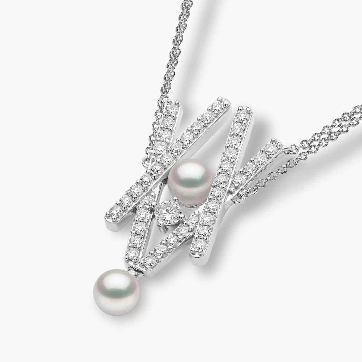 White Gold / White Japanese Akoya