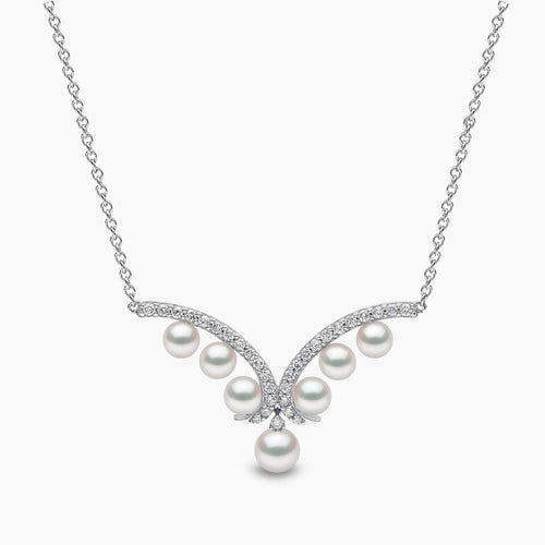 White Gold / White Japanese Akoya