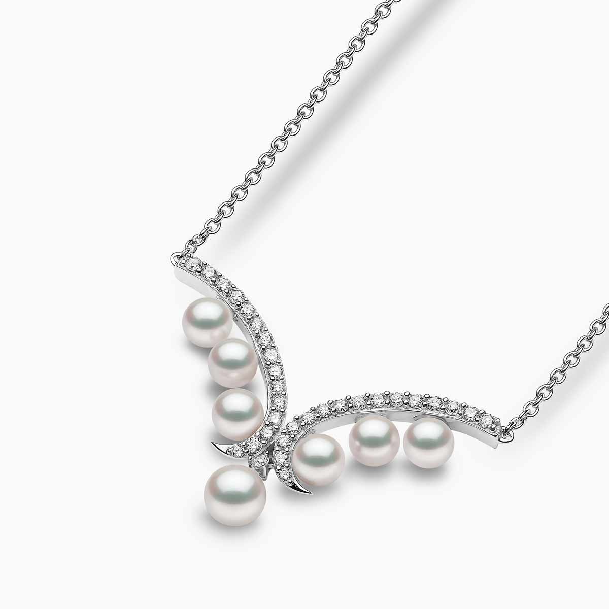 White Gold / White Japanese Akoya
