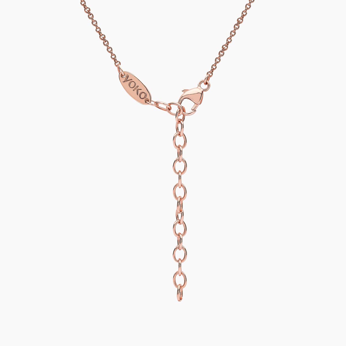 Rose Gold / Pink Freshwater