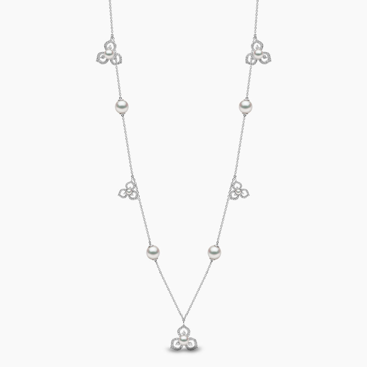 White Gold / White Japanese Akoya