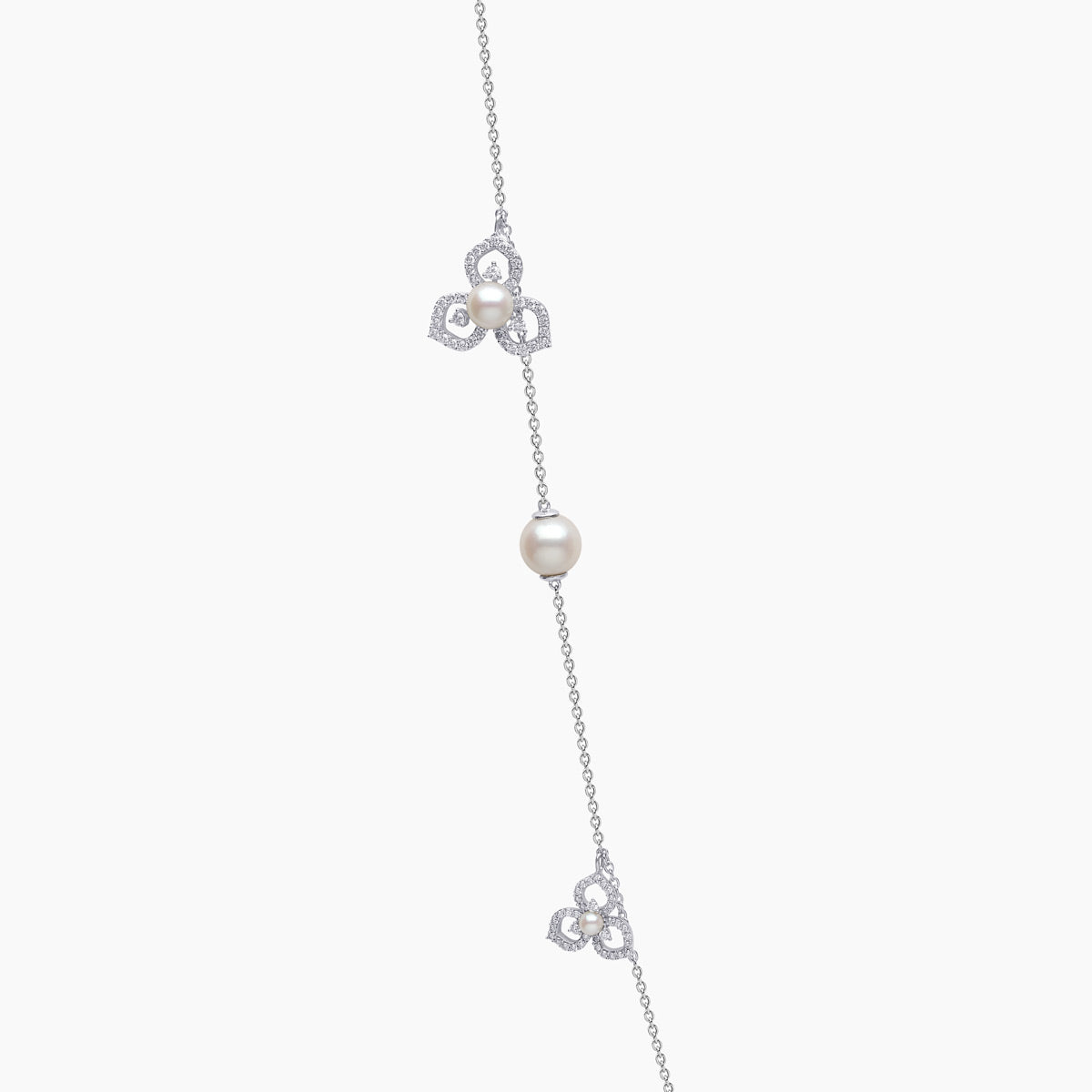 White Gold / White Japanese Akoya