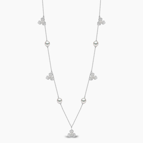 White Gold / White Japanese Akoya