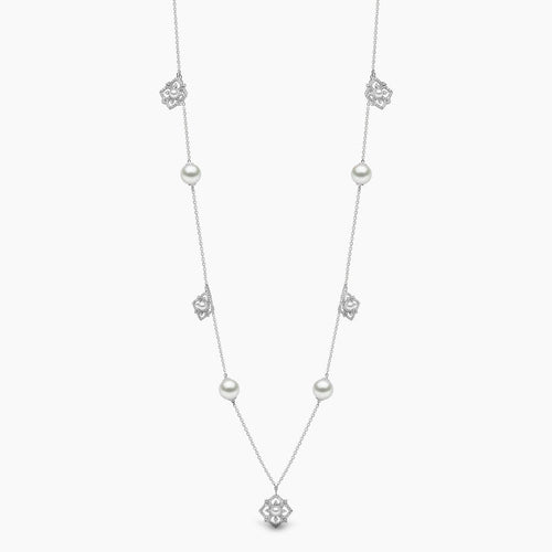 White Gold / White Japanese Akoya