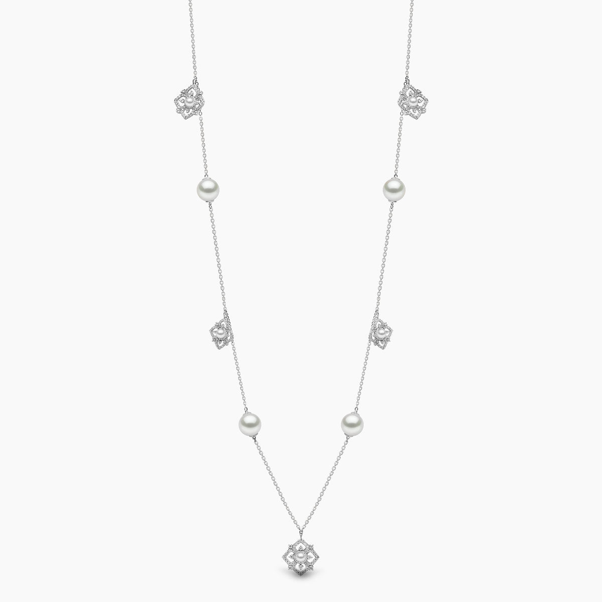 White Gold / White Japanese Akoya