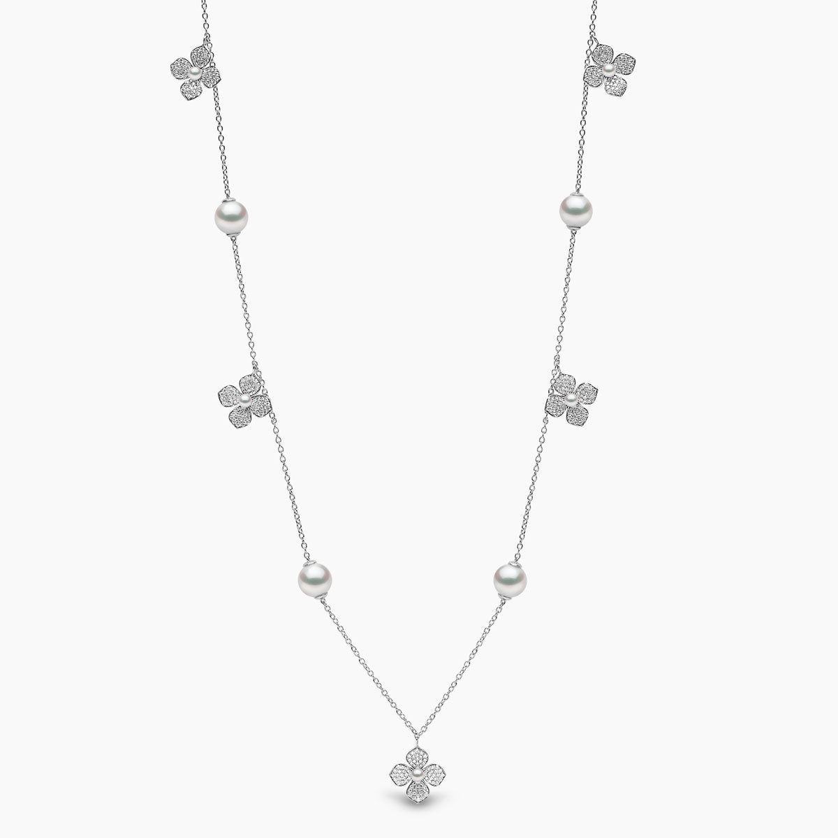 White Gold / White Japanese Akoya