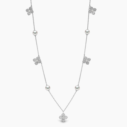 White Gold / White Japanese Akoya