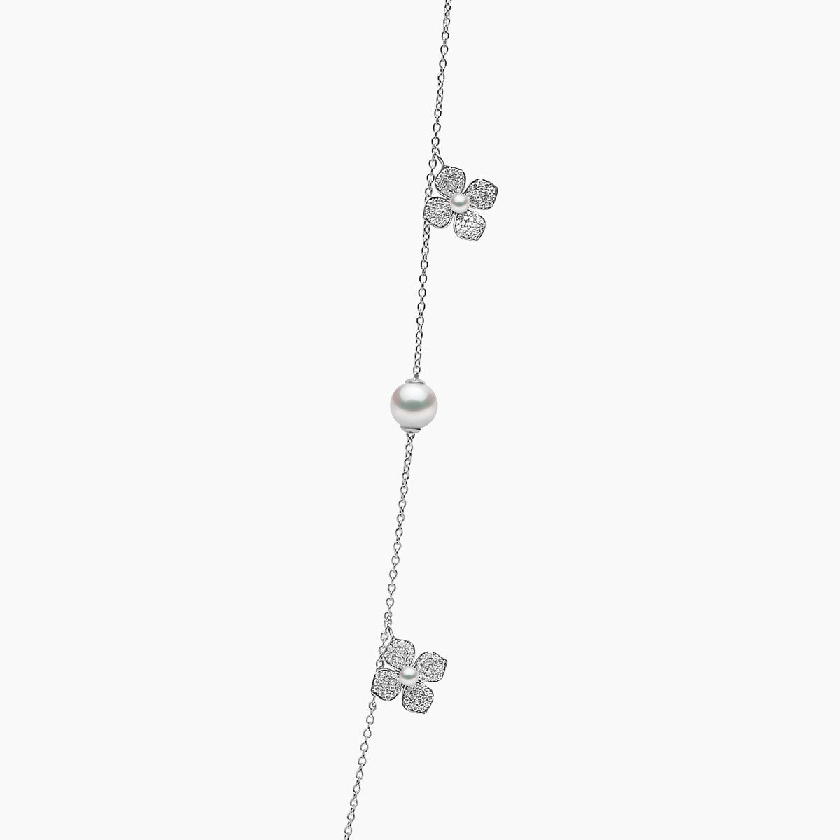 White Gold / White Japanese Akoya