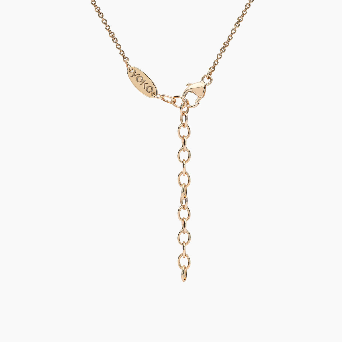 Yellow Gold / White Japanese Akoya