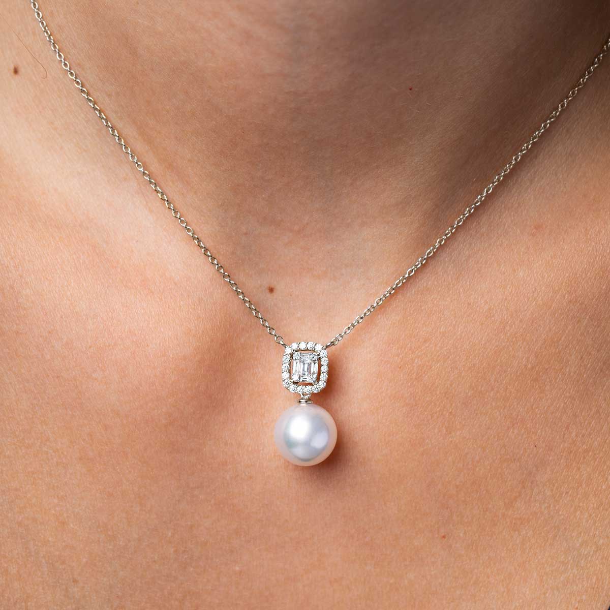 White Gold / White Australian South Sea